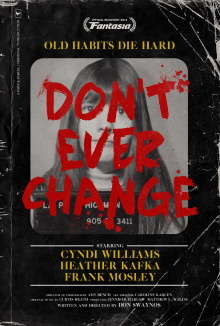 Don't Ever Change Trailer