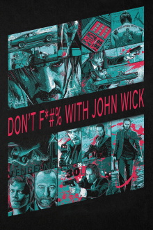 Don't F*#% With John Wick Trailer