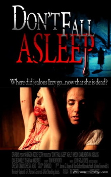 Don't Fall Asleep Trailer