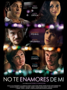 Don't Fall In Love With Me Trailer