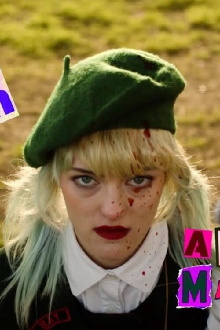 Don't F**k with Anne Margaret Trailer