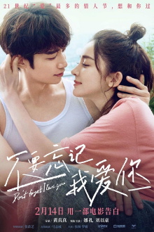 Don't Forget I Love You Trailer
