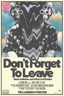Don't Forget To Leave Trailer