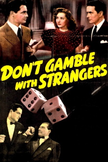 Don't Gamble with Strangers Trailer