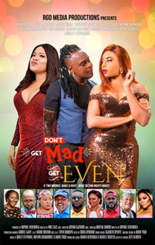 Don't Get Mad Get Even Trailer