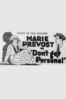 Don't Get Personal Trailer