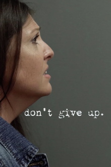 Don't Give Up Trailer