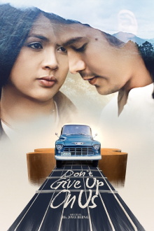 Don't Give Up On Us Trailer