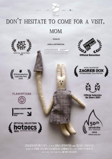 Don’t Hesitate to Come for a Visit, Mom Trailer