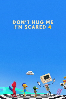 Don't Hug Me I'm Scared 4 Trailer