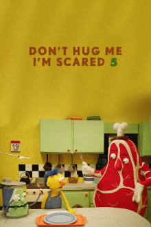Don't Hug Me I'm Scared 5 Trailer