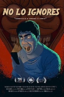 Don't Ignore It Trailer
