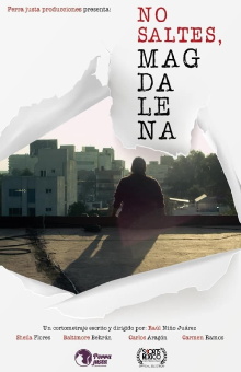 Don't Jump, Magdalena Trailer