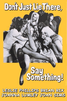 Don't Just Lie There, Say Something! Trailer