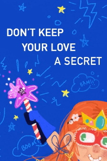 Don't Keep Your Love a Secret Trailer