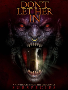 Don't Let Her In Trailer