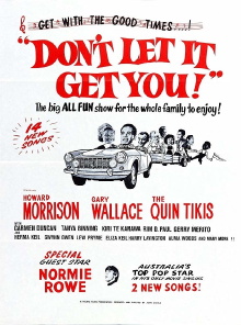 Don't Let It Get You Trailer