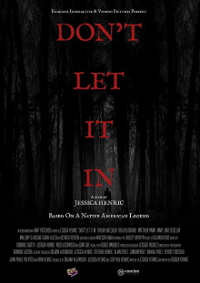 Don't Let It In Trailer