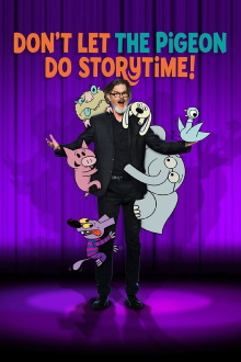 Don't Let the Pigeon Do Storytime Trailer