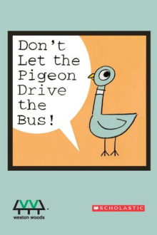 Don't Let the Pigeon Drive the Bus! Trailer