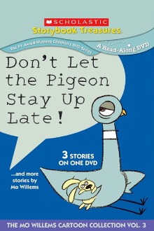 Don't Let the Pigeon Stay Up Late Trailer
