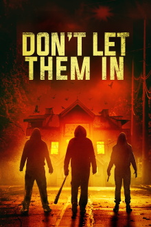 Don't Let Them In Trailer