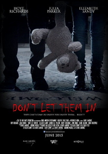 Don't Let Them In Trailer