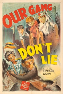 Don't Lie Trailer