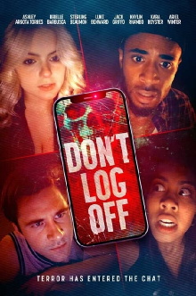 Don't Log Off Trailer