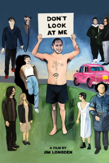 Don't Look At Me Trailer
