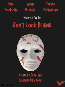 Don't Look Behind Trailer
