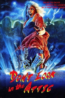 Don't Look in the Attic Trailer