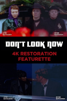 Don't Look Now: 4K Restoration Featurette Trailer