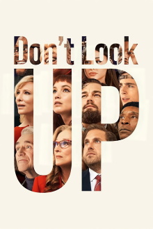 Don't Look Up Trailer