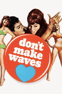 Don't Make Waves Trailer