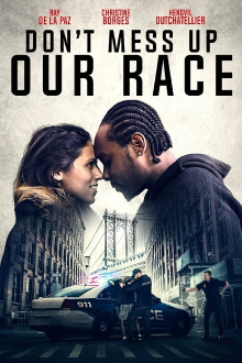 Don't Mess Up Our Race Trailer