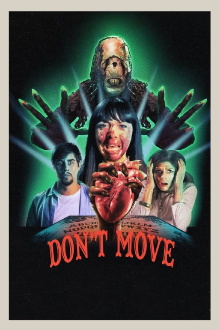 Don't Move Trailer