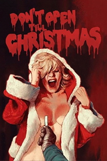 Don't Open Till Christmas Trailer