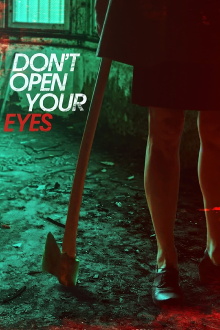 Don't Open Your Eyes Trailer