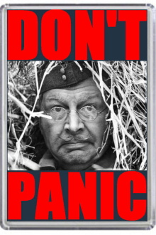 Don't Panic: The Dad's Army Story Trailer