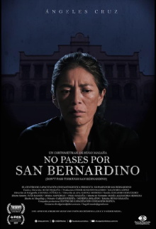 Don't Pass Through San Bernardino Trailer