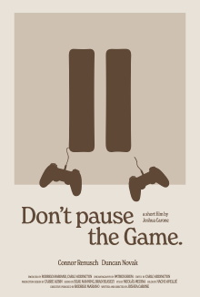 Don't Pause the Game Trailer