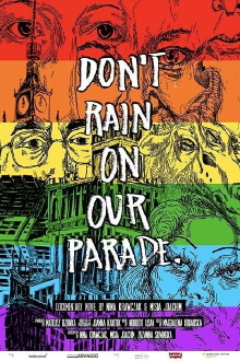 Don’t Rain on Our Parade Trailer