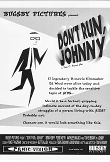 Don't Run, Johnny Trailer