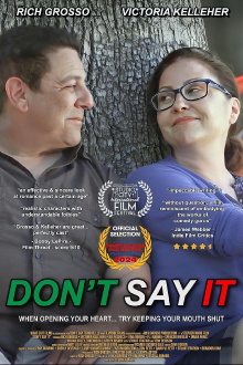 Don’t Say It Trailer