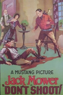 Don't Shoot Trailer