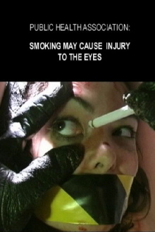 Don't Smoke Trailer