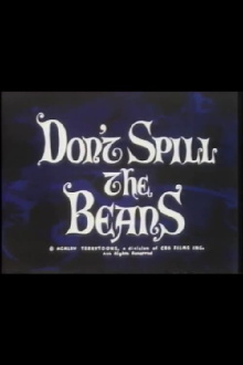 Don't Spill the Beans Trailer