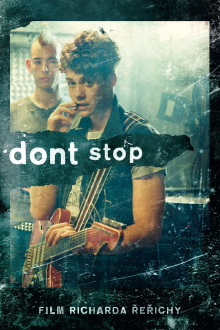 Don't Stop Trailer