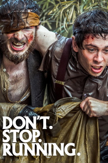 Don't. Stop. Running. Trailer